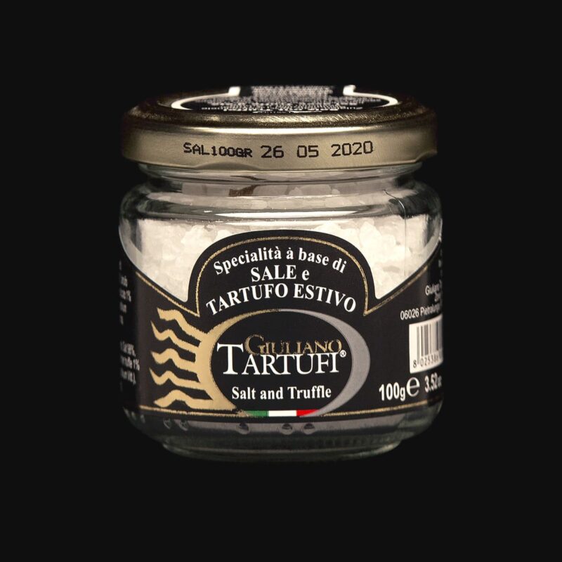 Summer Truffle Salt Coarse Giuliano Tartufi