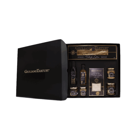 8 Truffle products composition