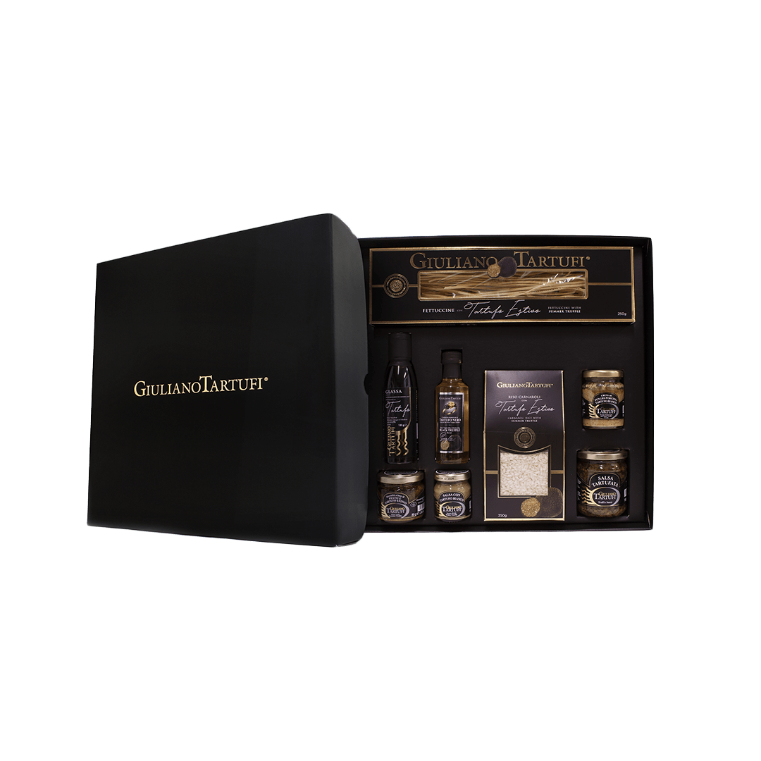 8 Truffle products composition