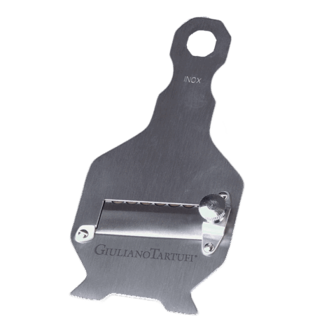 Truffle slicer - steel