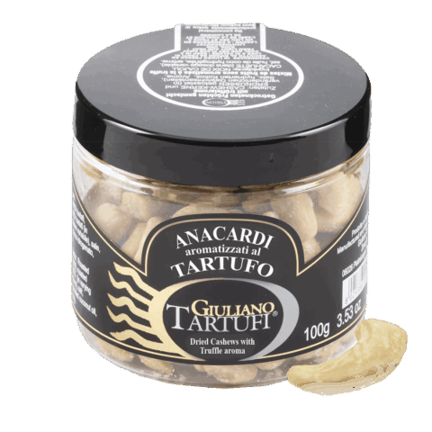 Anacardi aromatizzati al Tartufo