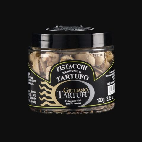 Pistazien mit Trüffelaroma
