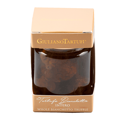 Truffe bianchetto entière