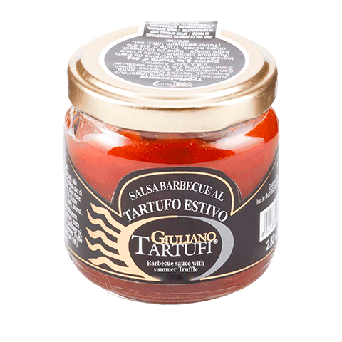 Sauce Barbecue à la Truffe d’été
