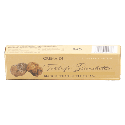 Crème de Truffe bianchetto