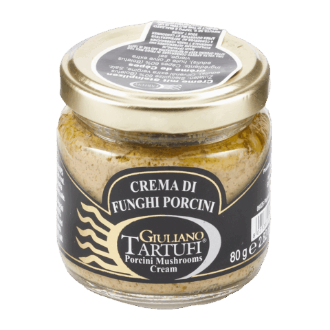 Crema di Funghi Porcini