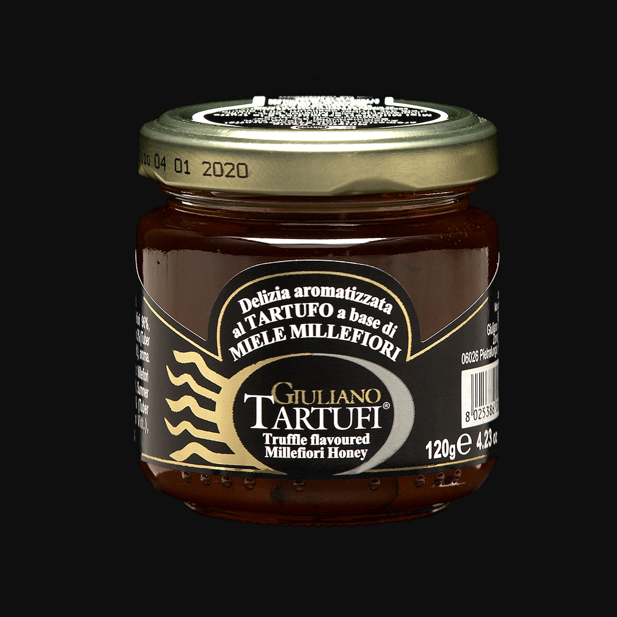 Miel Millefleurs à la truffe d’été