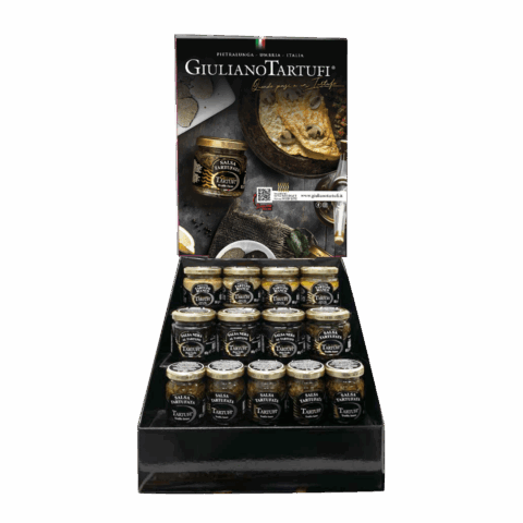 Counter display - cardboard