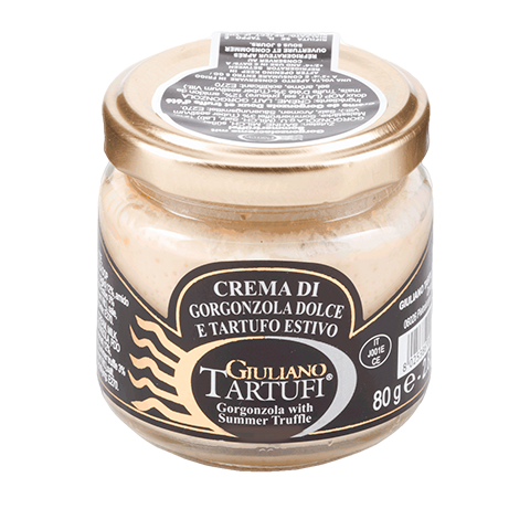 Gorgonzola à la Truffe d’été