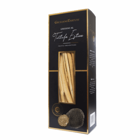 Grissini mit Sommertrüffel