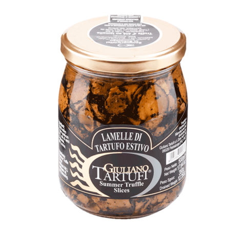 Lamelle di Tartufo Estivo