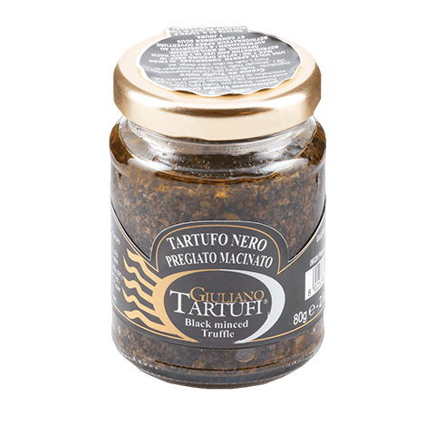 Tartufo Nero Pregiato Macinato