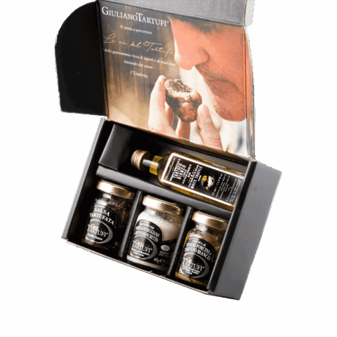 4 Truffle products composition | mini