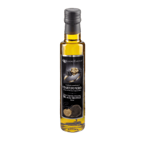 Truffle Oil and Vinegar
