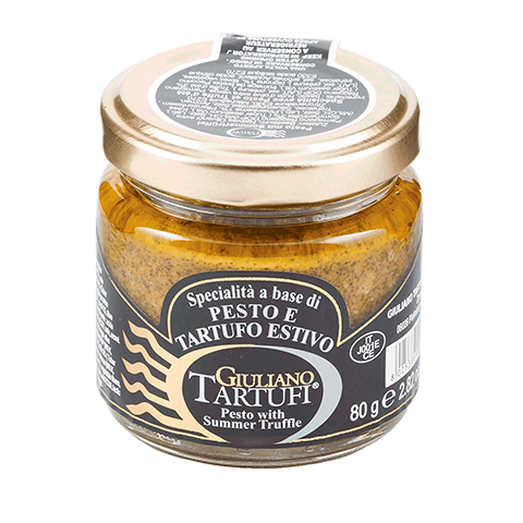 Pesto à la Truffe d’été