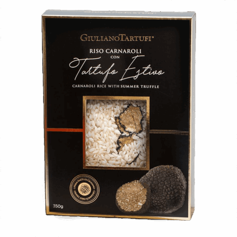 Riz Carnaroli à la Truffe d’été