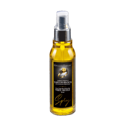 Extra virgin olive oil dressing White Truffle flavour - spray