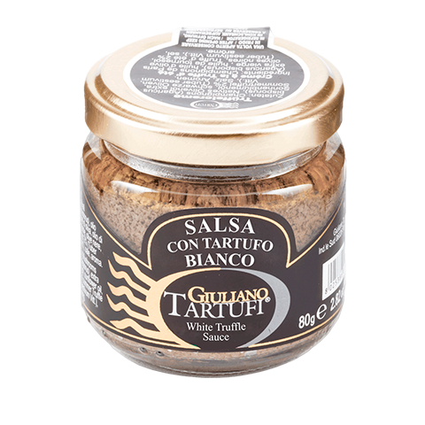 Sauce à la Truffe blanche