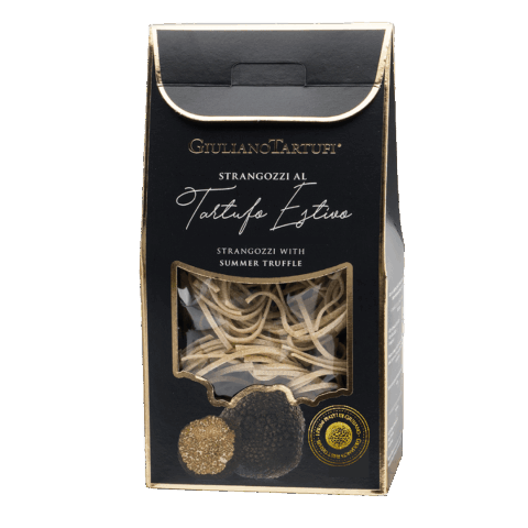 Strangozzi à la Truffe d’été