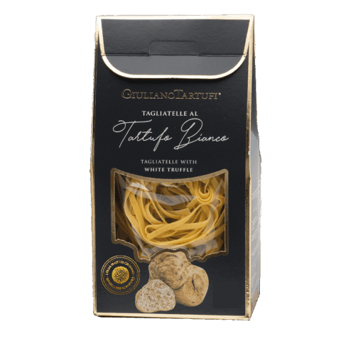 Tagliatelle mit weissem Trüffel