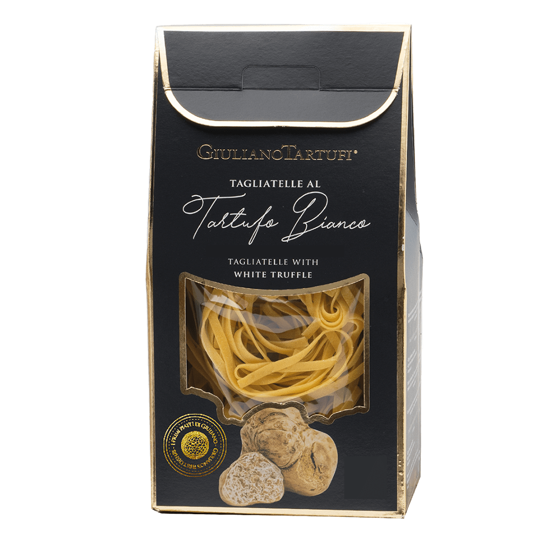 Tagliatelle à la Truffe blanche
