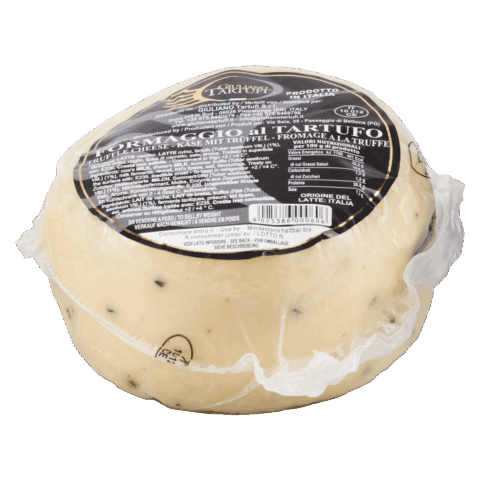 Fresh Truffle Cheese