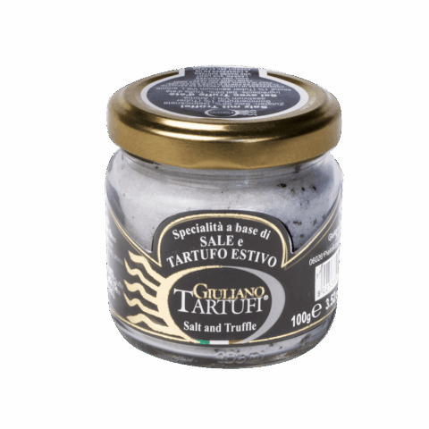 Sel Fin et Truffe d'été