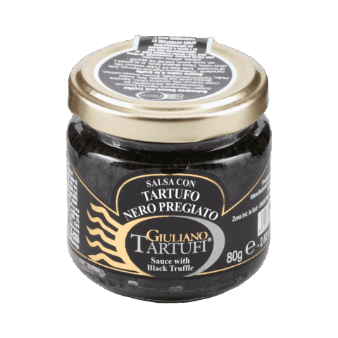 Sauce à la Truffe noire