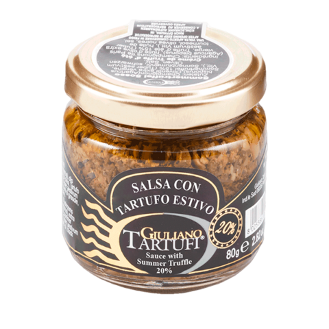 Sauce with Truffle 20%