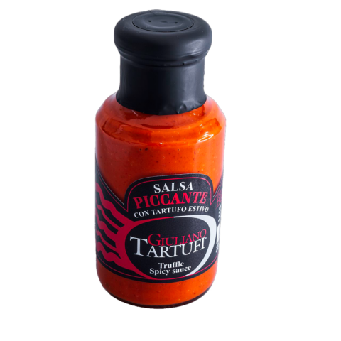 Salsa Piccante con Tartufo Estivo