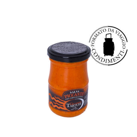 Sauce Piquante à la Truffe TRAVEL SIZE