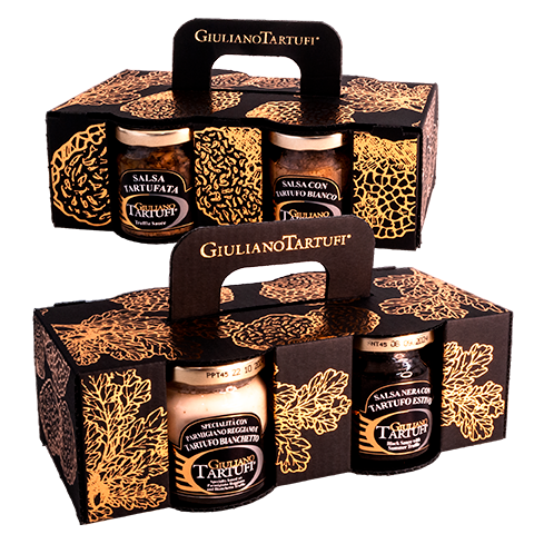 Gift box “Greetings from”