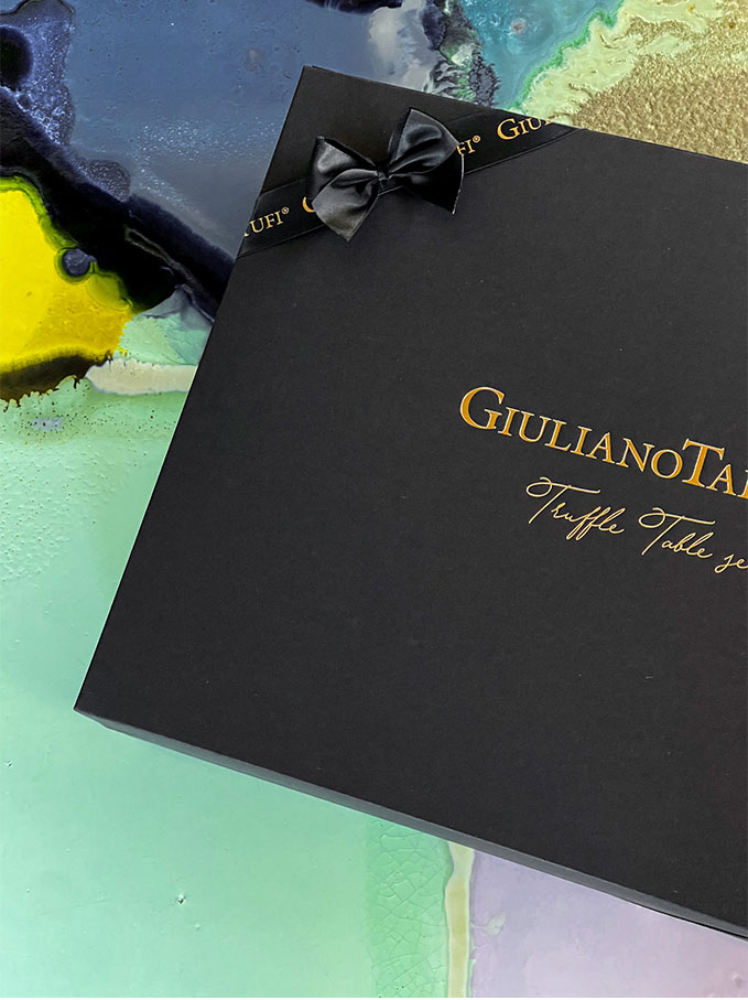 Confezione regalo "Tartufo a Tavola" - immagine 3