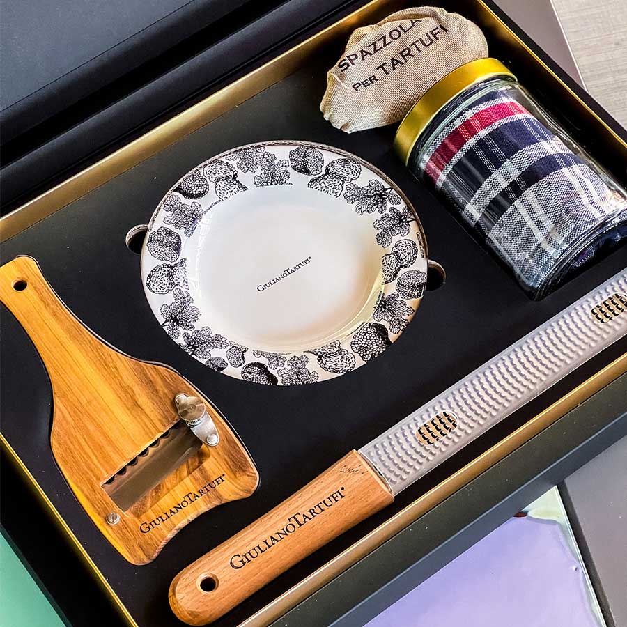 Confezione regalo "Tartufo a Tavola" - immagine 5