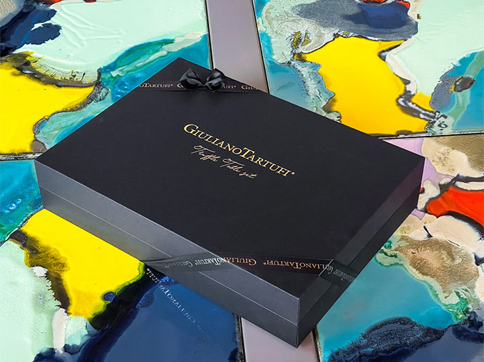 Confezione regalo "Tartufo a Tavola" - immagine 6