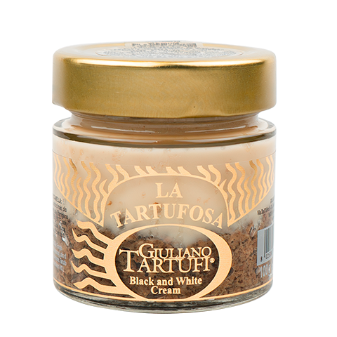 "La Tartufosa" Cream
