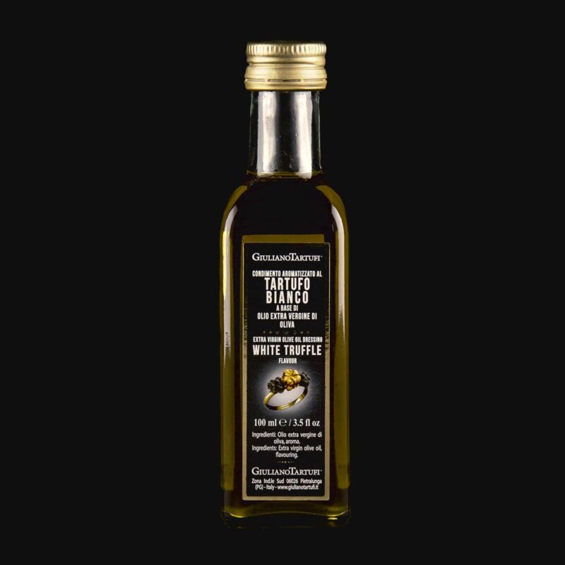 Truffle Oil and Vinegar | Giuliano Tartufi | Italian Truffles